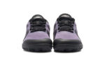 Mesa Trail II women&#039;s sage purple and silver trail running shoes, front view