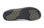 Mesa Trail Waterproof men's dark gray trail running shoes, sole view