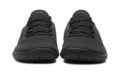 Nexus Knit men&#039;s black athleisure shoes, front view