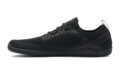 Nexus Knit men&#039;s black athleisure shoes, side view