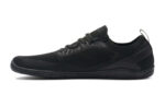 Nexus Knit men&#039;s black athleisure shoes, side view