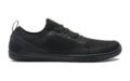 Nexus Knit men&#039;s black athleisure shoes, side view