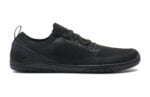 Nexus Knit men&#039;s black athleisure shoes, side view