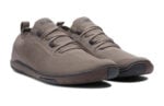 Nexus Knit men&#039;s morel brown athleisure shoes, angle view