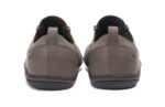 Nexus Knit men&#039;s morel brown athleisure shoes, back view