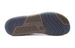 Nexus Knit men&#039;s morel brown athleisure shoes, sole view