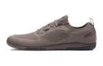 Nexus Knit men&#039;s morel brown athleisure shoes, side view