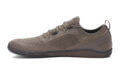 Nexus Knit men&#039;s morel brown athleisure shoes, side view