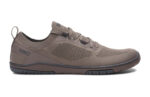 Nexus Knit men&#039;s morel brown athleisure shoes, side view