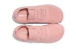 Nexus Knit women&#039;s pink sand athleisure shoes, top view