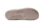 Nexus Knit women&#039;s silver gray athleisure shoes, sole view