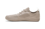 Nexus Knit women&#039;s silver gray athleisure shoes, side view