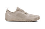 Nexus Knit women&#039;s silver gray athleisure shoes, side view