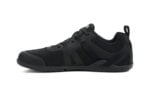Prio Neo women&#039;s black athletic shoes, side view
