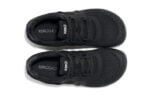 Prio Neo women&#039;s black athletic shoes, top view