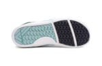 Prio Neo women&#039;s surf spray green athletic shoes, sole view