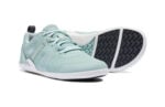 Prio Neo women&#039;s surf spray green athletic shoes, angle and sole views