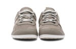 Prio men&#039;s fallen rock gray athletic shoes, front view