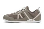 Prio men&#039;s fallen rock gray athletic shoes, side view