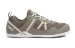 Prio men&#039;s fallen rock gray athletic shoes, side view