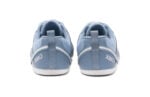 Prio women's dusty blue athletic shoes, back view