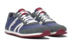 Blue / Gray / Red