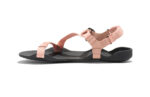 Z-Trek women&#039;s pink sand sandals, side view