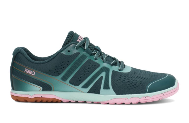Women's HFS II in the Sea Moss Pink-a-Boo colorway