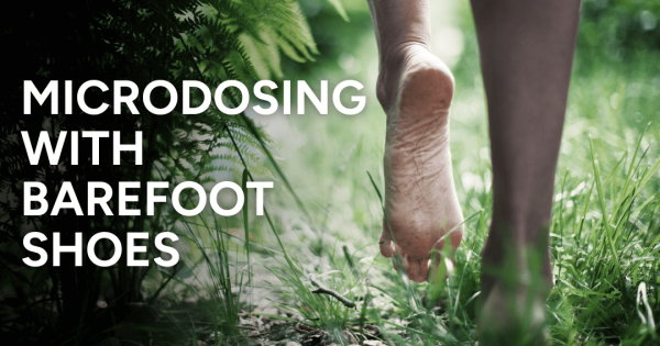 Calzado Barefoot Hombre - Caminando Descalzos